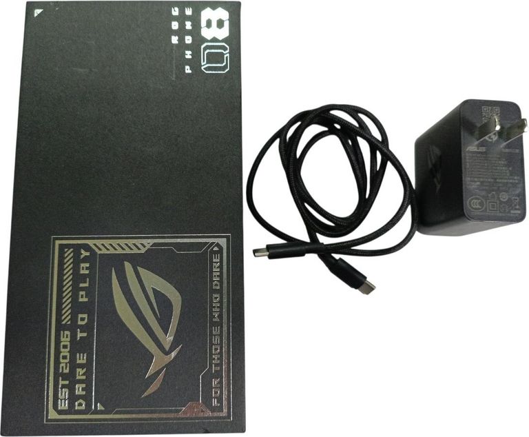 Купить Asus ROG Phone 8 16/256GB Phantom Black Б/У