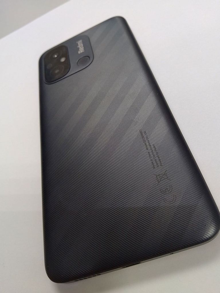 Дешево Xiaomi redmi 12c 3/32gb з ломбарду