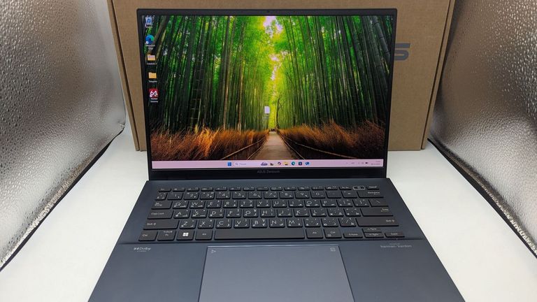 Купить Asus 14/core i5-1240p ddr5/8gb ddr4/hdd *відсутній/ssd 512 gb/*інтегрована Б/У