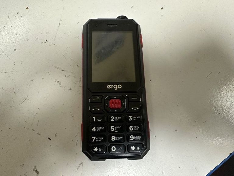 Купити ERGO F248 Defender Dual SIM Black Б/У