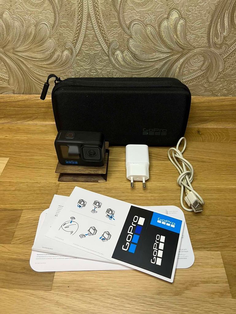 Купить GoPro HERO 10 Black Б/У