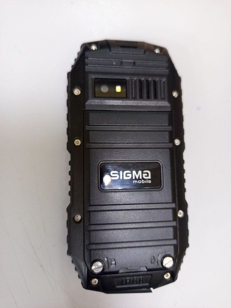 Оголошення Sigma x-treme dt68 Б/У