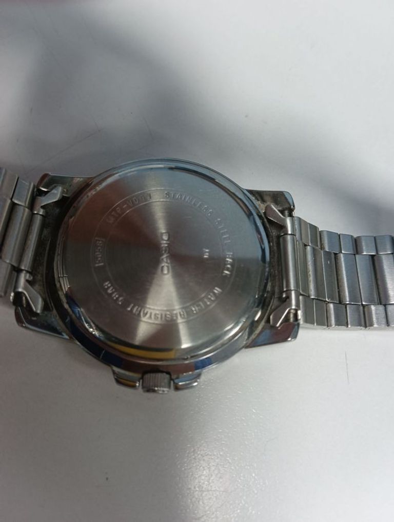 Объявление Casio mtp-vd01 Б/У
