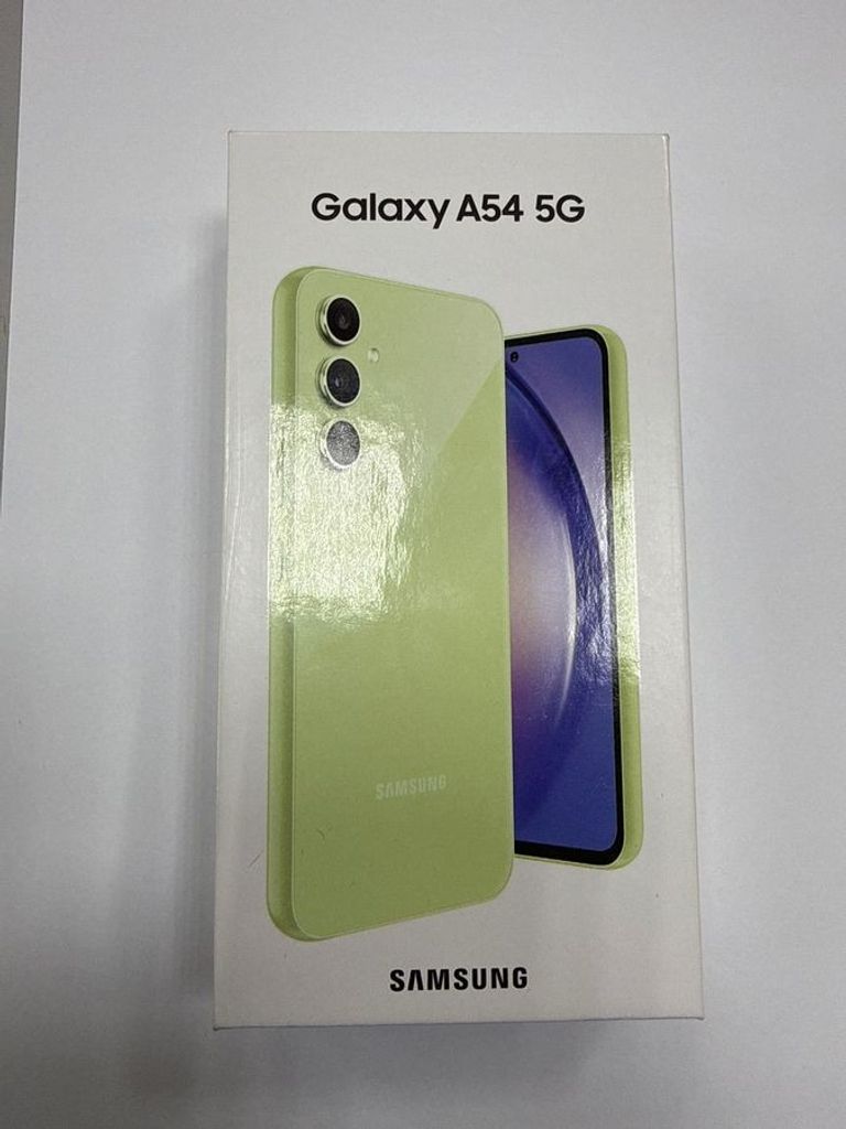 Дешево Samsung galaxy a54 5g a546e 8/256gb з ломбарду