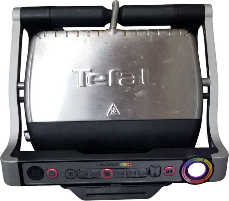 Купить Tefal OptiGrill+ GC712D34 Б/У