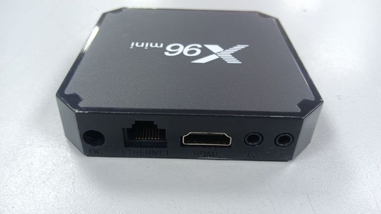 Дешиво Android x96 mini tv-box 2/16gb с ломбарда