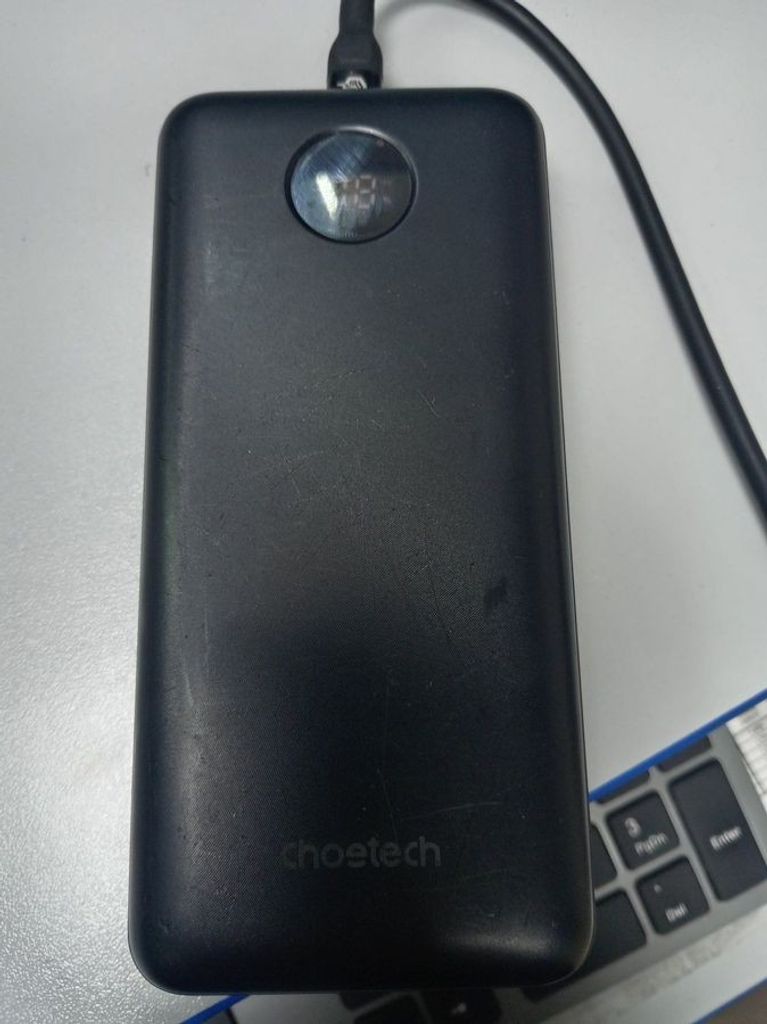 Купить Choetech b653 20000mah 45w Б/У