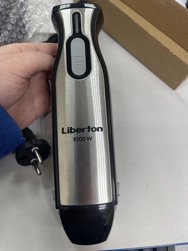 Объявление Liberton LHB-0306 Б/У