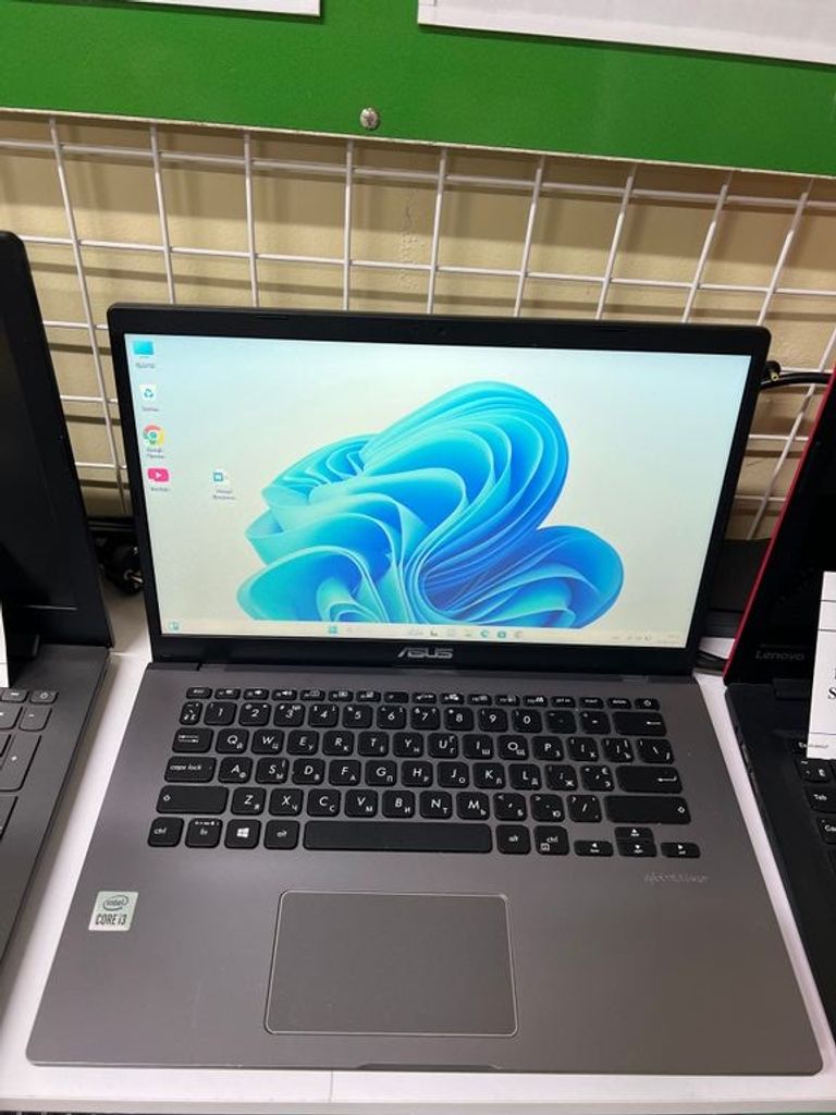 Купити ASUS X409FA Silver (X409FA-EK585) Б/У