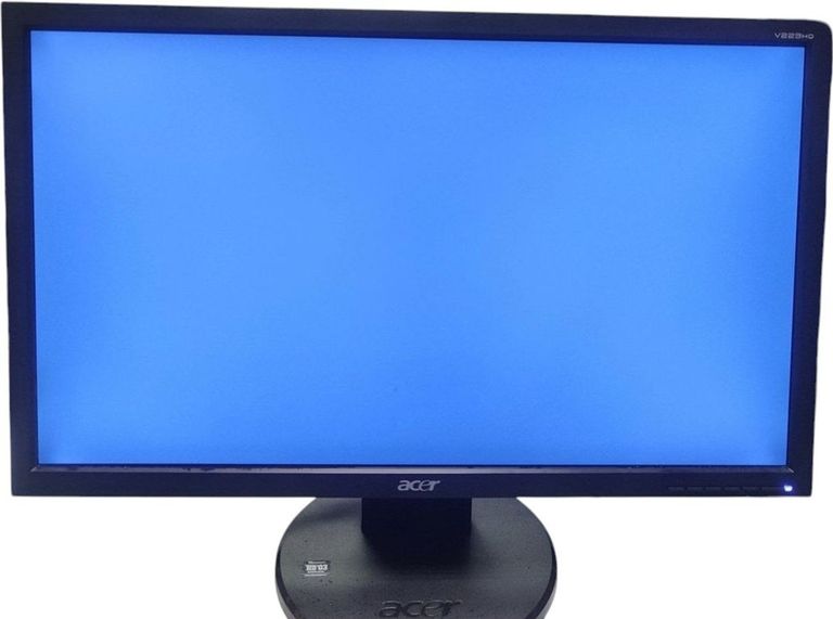 Купити Acer v223hqbb Б/У