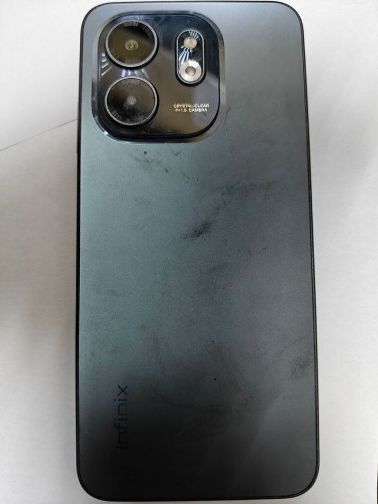 Оголошення Infinix smart 9 3/64gb Б/У