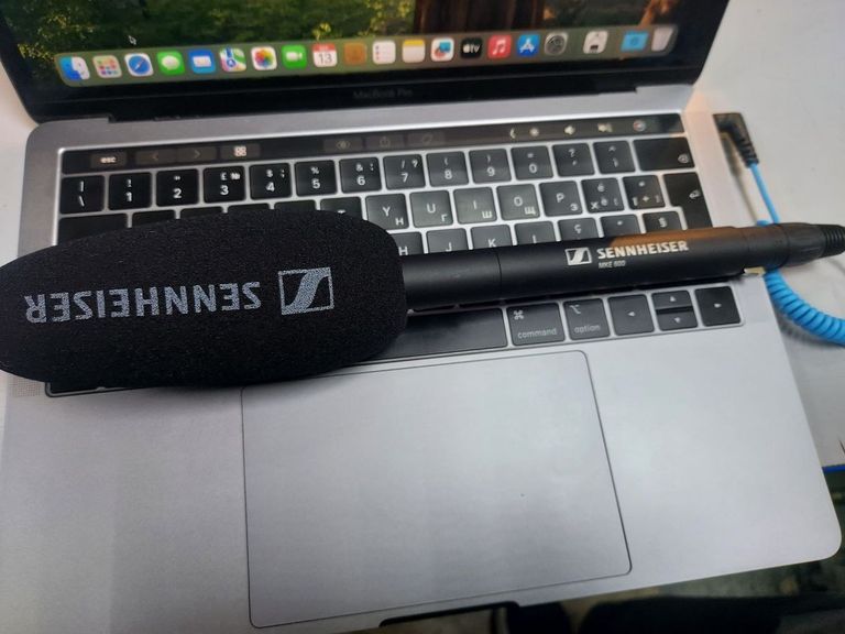 Купити Sennheiser MKE 600 Б/У