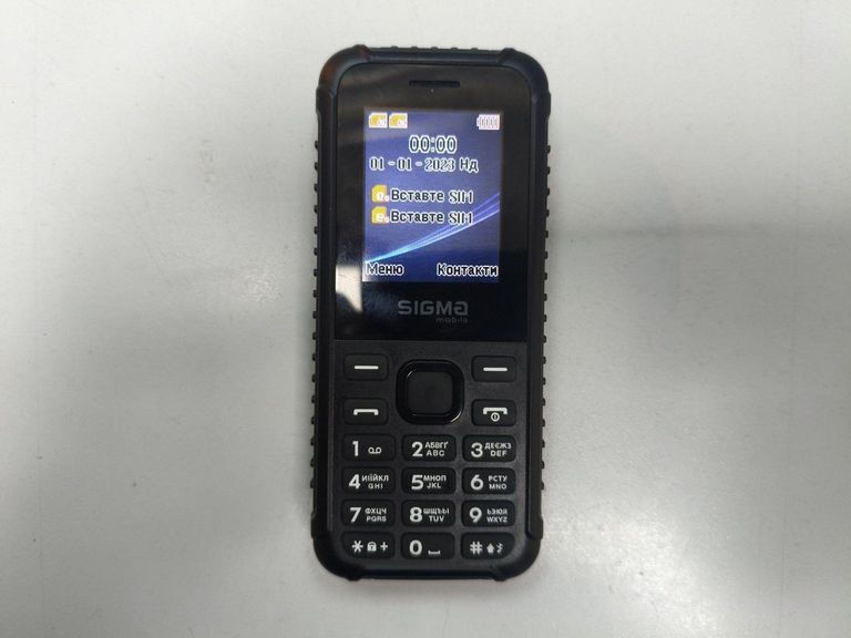 Дешево Sigma x-style 18 track з ломбарду