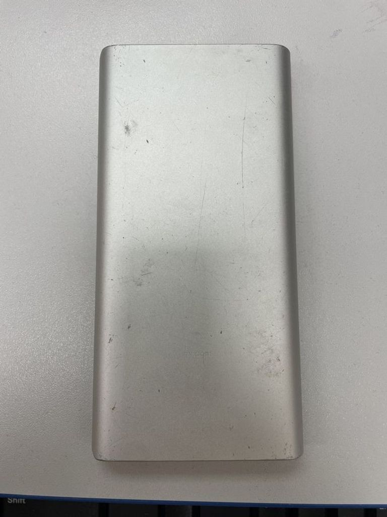 Купити Xiaomi plm13zm mi power bank 3 10000mah Б/У