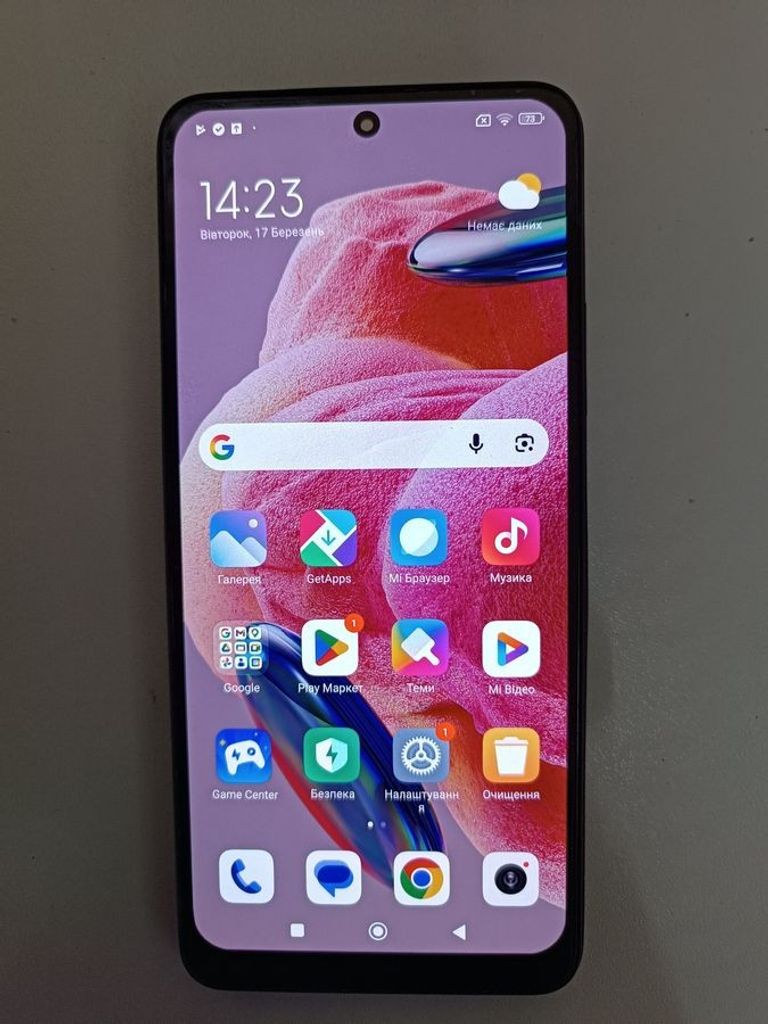 Купити Xiaomi redmi note 12 8/256gb Б/У