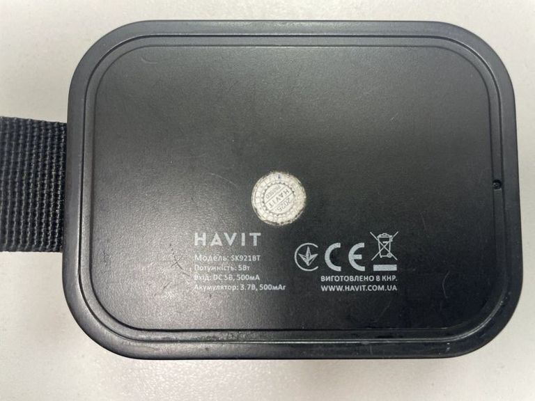 Оголошення Havit sk921bt Б/У