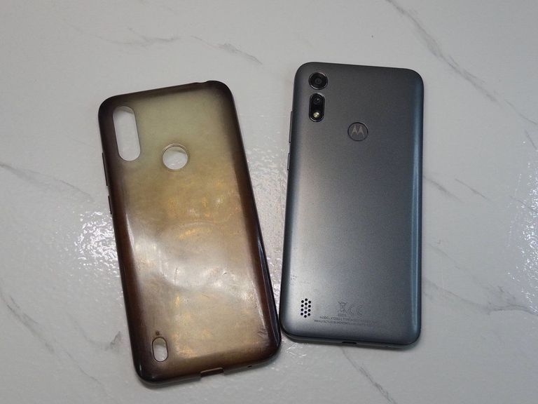 Motorola e6s 4/64gb Код:01-200897737. Зображення 12