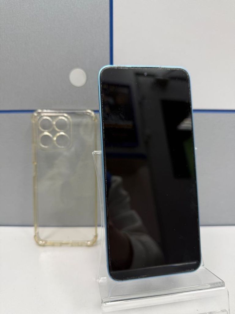 Оголошення Honor x8a 6/128gb Б/У