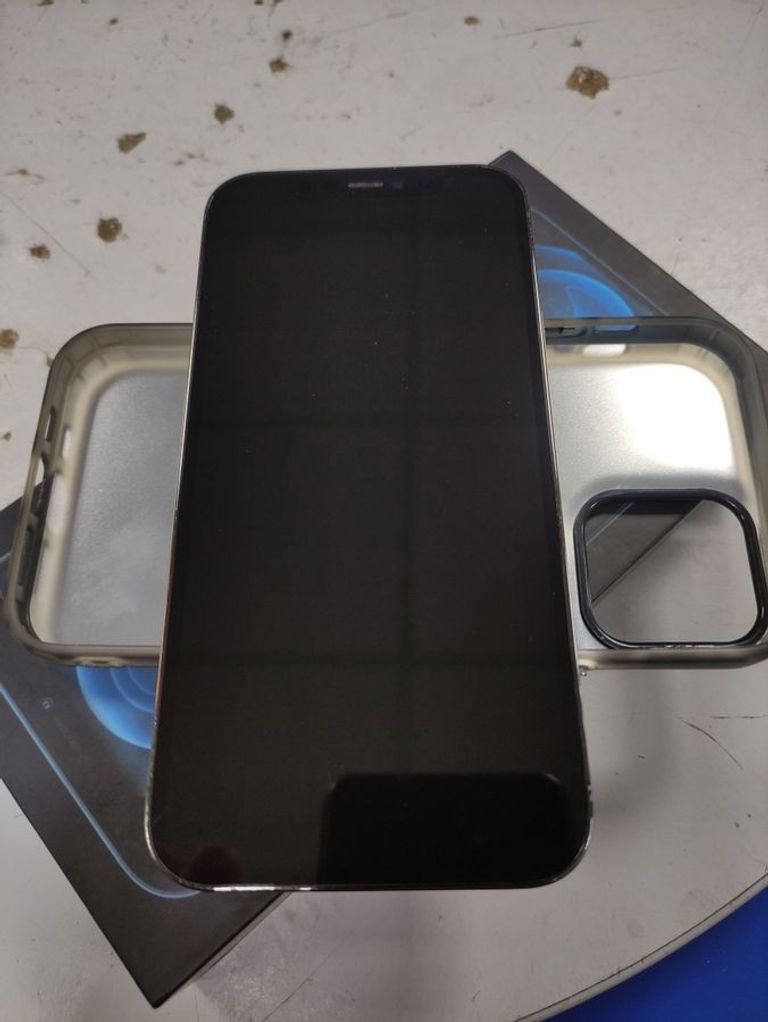 Apple iphone 12 pro 128gb Код:01-200886521. Зображення 6