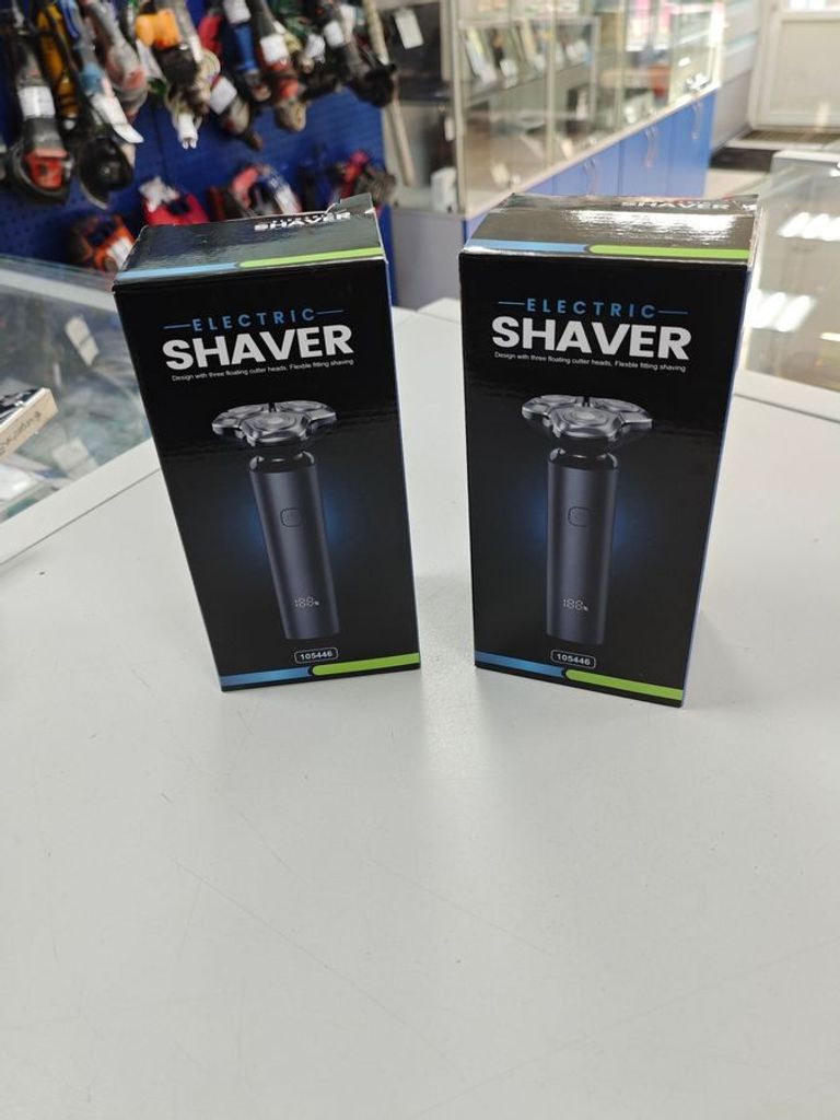 Оголошення Electric Shaver 105446 Б/У