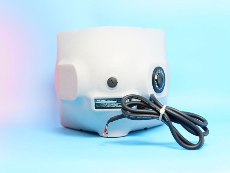 Speaker P.Audio W-6C. З CO, CQ Код:null. Зображення 6