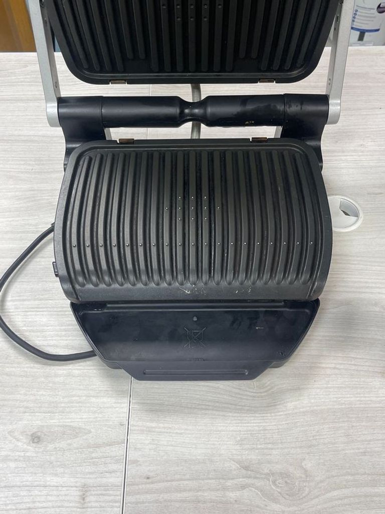 Оголошення Tefal OptiGrill GC706D34 Б/У