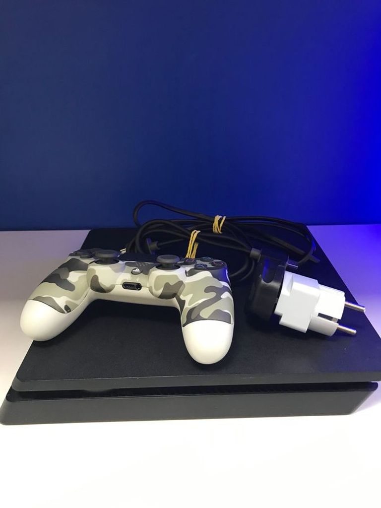 Купити Sony playstation 4 slim 500gb Б/У