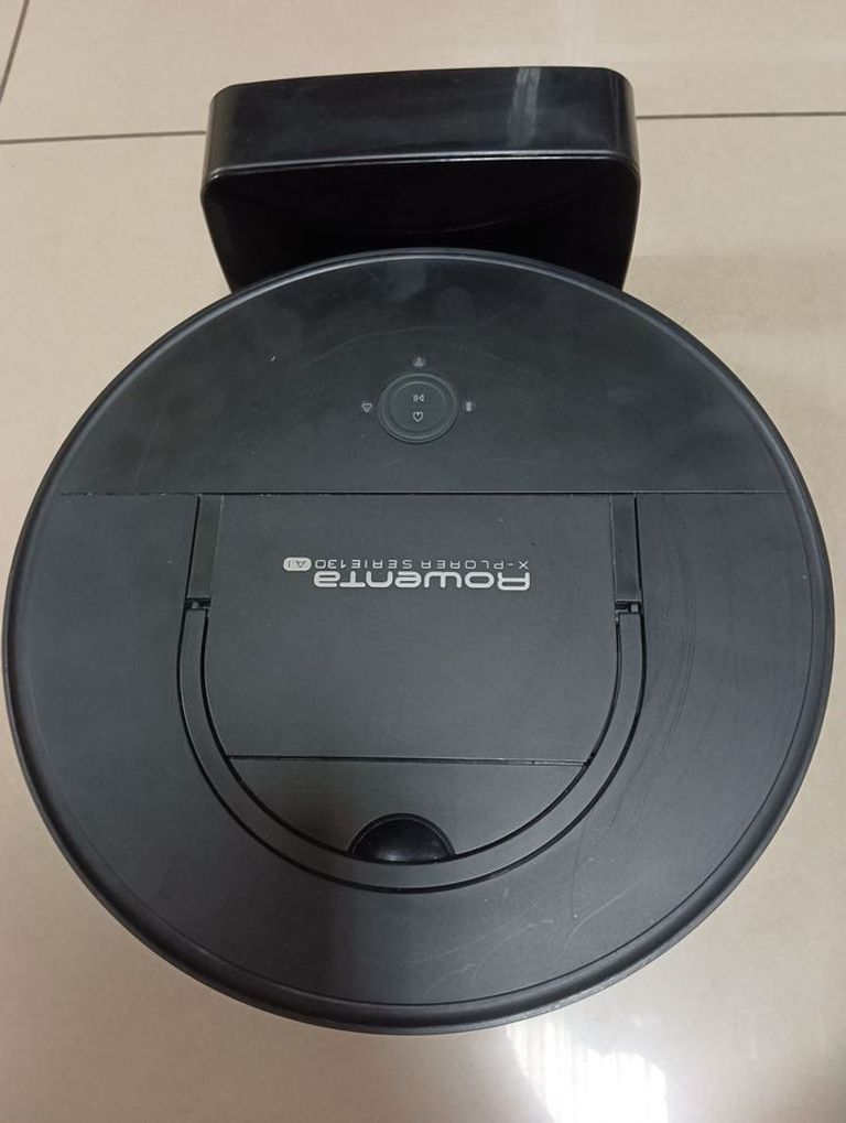 Дешево Rowenta X-PLORER Serie 130 АІ Animal & Allergy RR9075WH з ломбарду