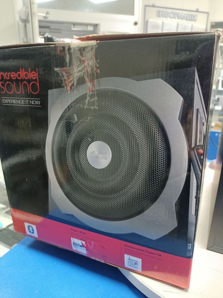 Оголошення F&d A521X Б/У