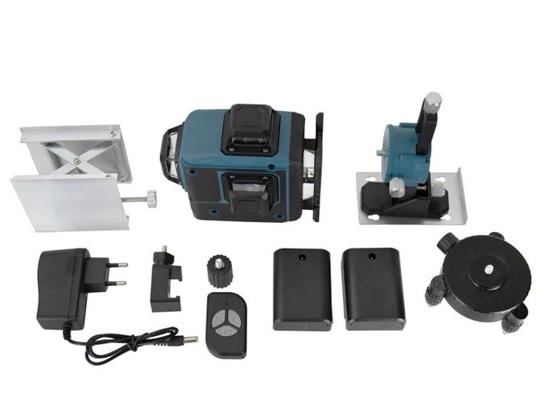 Дешево Laser level 4D із 16 лініями з ломбарду