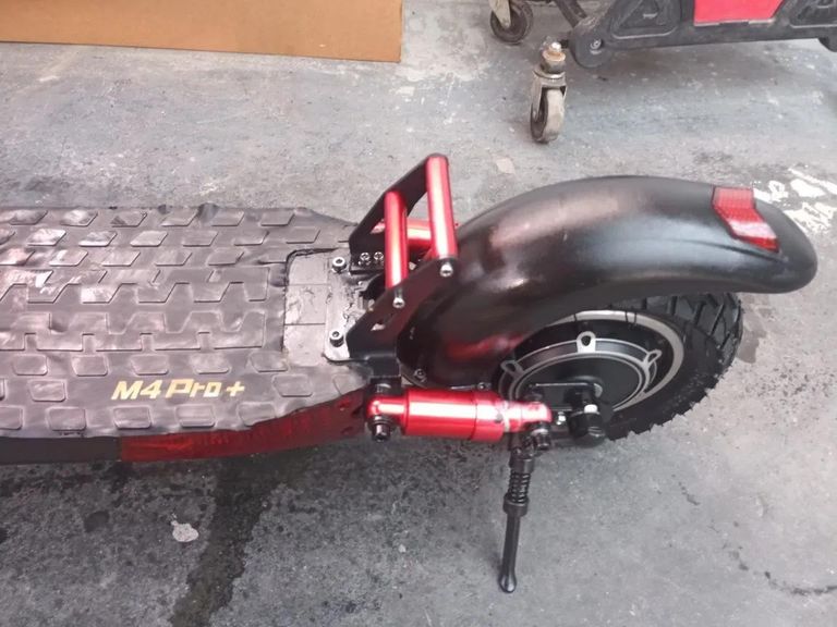 Дешево KugooKirin M4 PRO Plus  з ломбарду