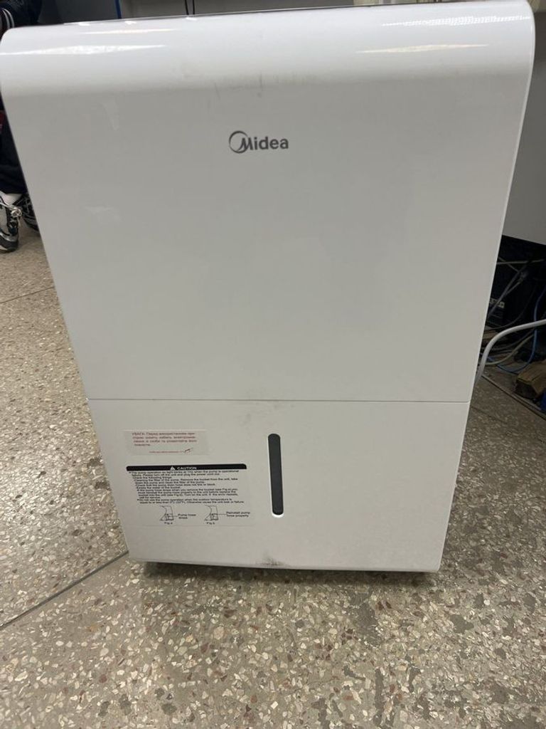 Оголошення Midea MDDP-50DEN7-QA3 Б/У