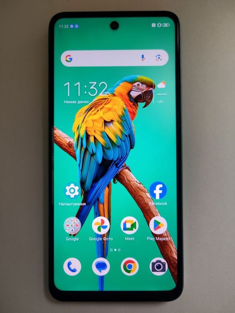 Дешево Zte Blade A75 4/128GB Black з ломбарду