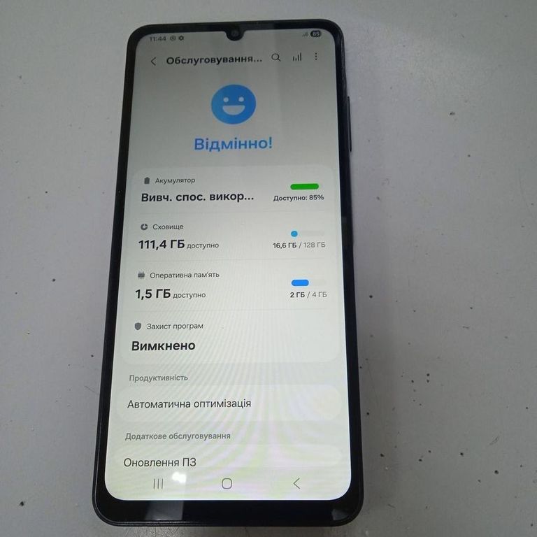 Samsung galaxy a06 4/128gb Код:01-200905626. Зображення 6