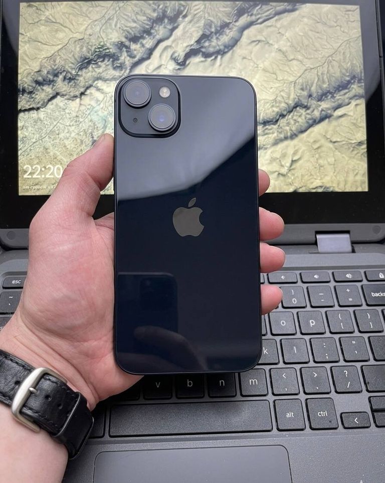 Оголошення Apple iPhone 12 Pro Max 512GB Graphite (MGDG3) Б/У