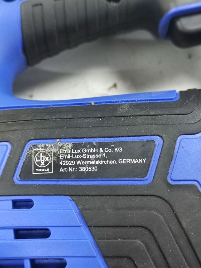 Lux-Tools e-sts-23 Код:01-200901684. Зображення 7