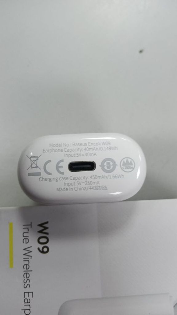 Дешево Baseus encok w09 з ломбарду