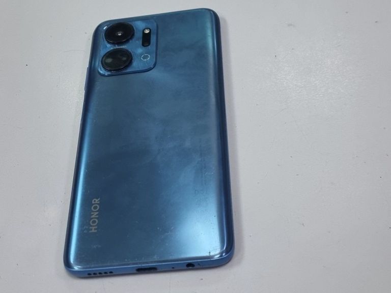 Объявление Honor x7a 4/128gb Б/У