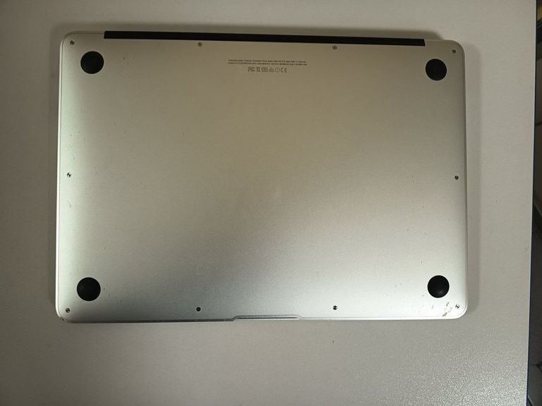 Apple macbook air a1466 2017 13,3" core i5 1,8ghz/ram8gb/ssd128gb/intel hd graphics 6000 Код:01-200904823. Зображення 7