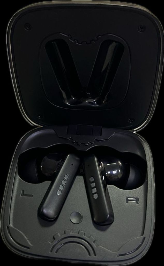 Оголошення Gelius NavyStrike GP-TWS039 Black (97445) Б/У