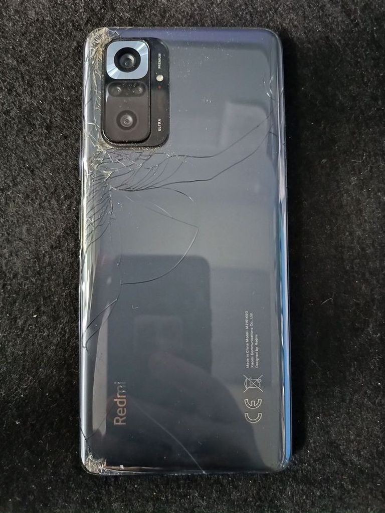 Xiaomi redmi note 10 pro 6/64gb Код:01-200907571. Изображение 6