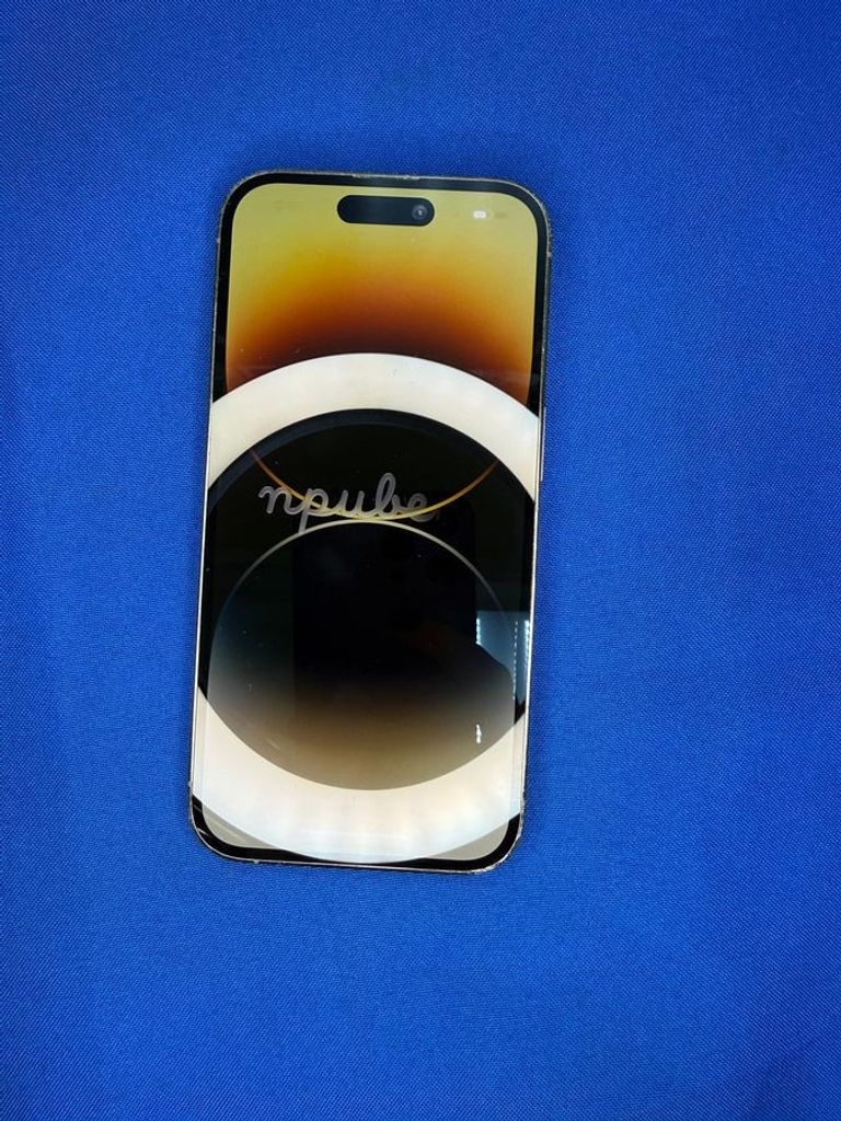 Объявление Apple iphone 14 pro 128gb esim Б/У