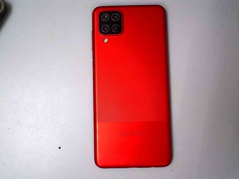 Оголошення Samsung a125u galaxy a12 3/32gb Б/У