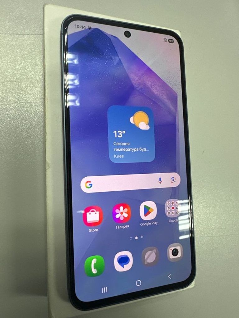 Дешиво Samsung galaxy a55 5g sm-a556b/ds 8/256gb с ломбарда