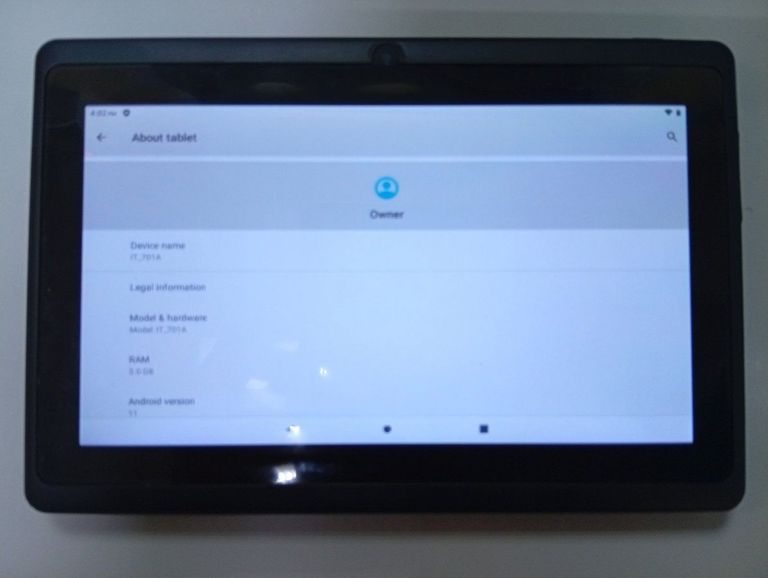 Купити Atmpc it-701a 2/32gb wifi Б/У