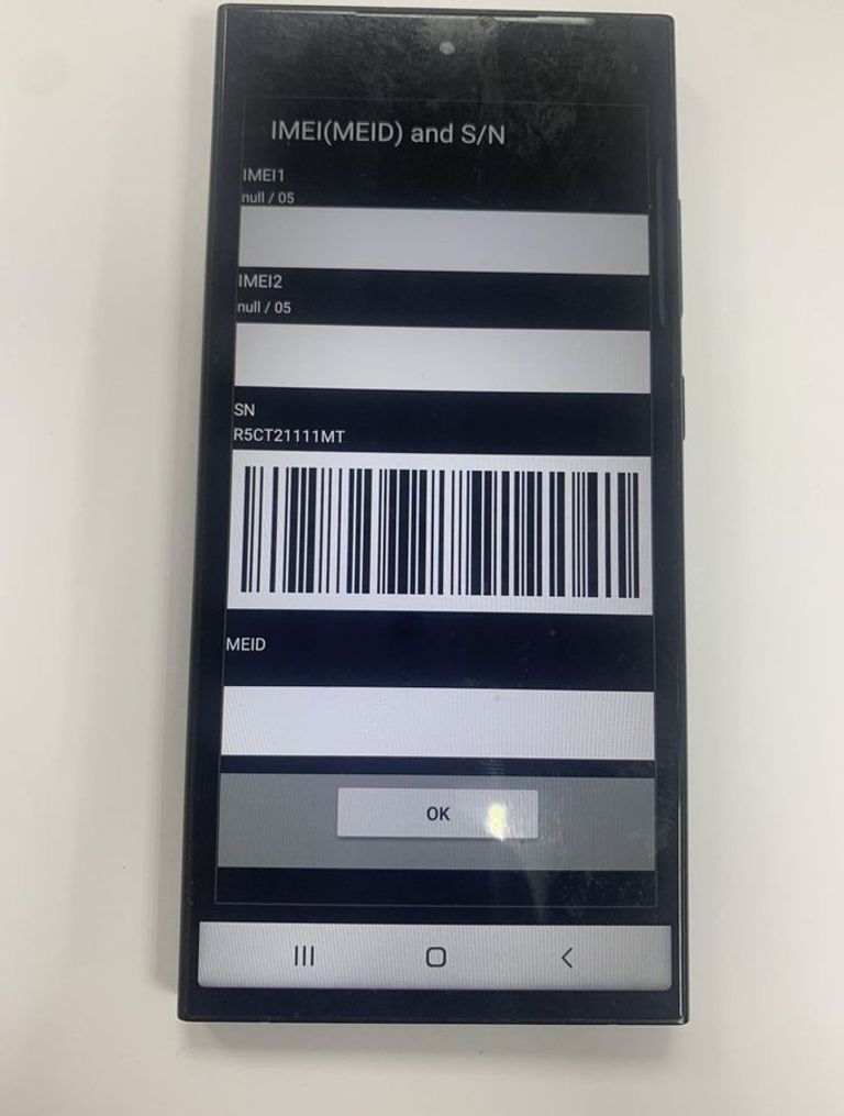 Samsung (Копія) galaxy s24 ultra 12/512gb Код:01-200908188. Зображення 5