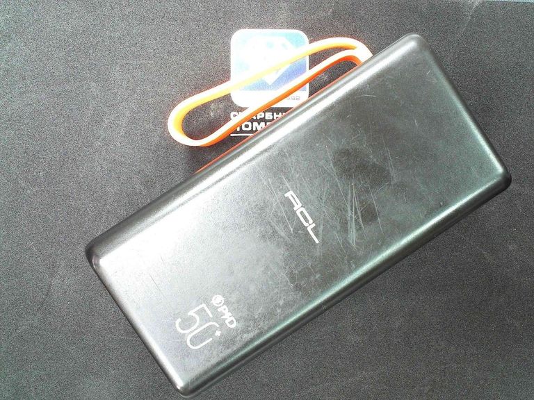 Купити Acl pw-55 50000mah pd 22.5w Б/У