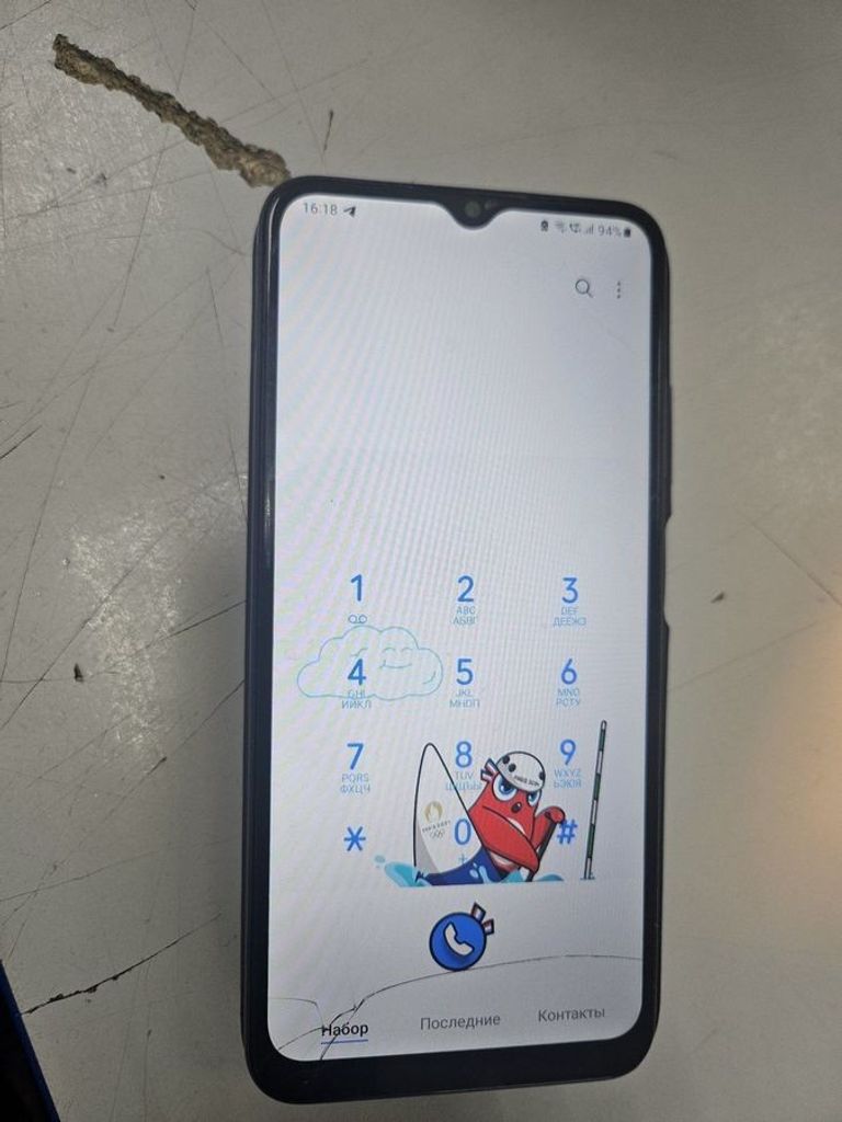 Оголошення Samsung galaxy a03s 3/32gb Б/У