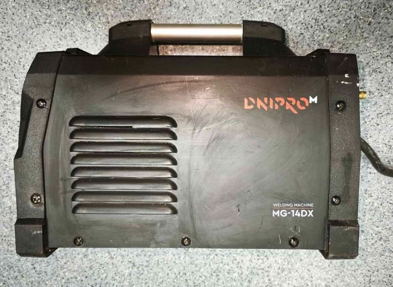 Дешиво Dnipro-M mg-14dx с ломбарда