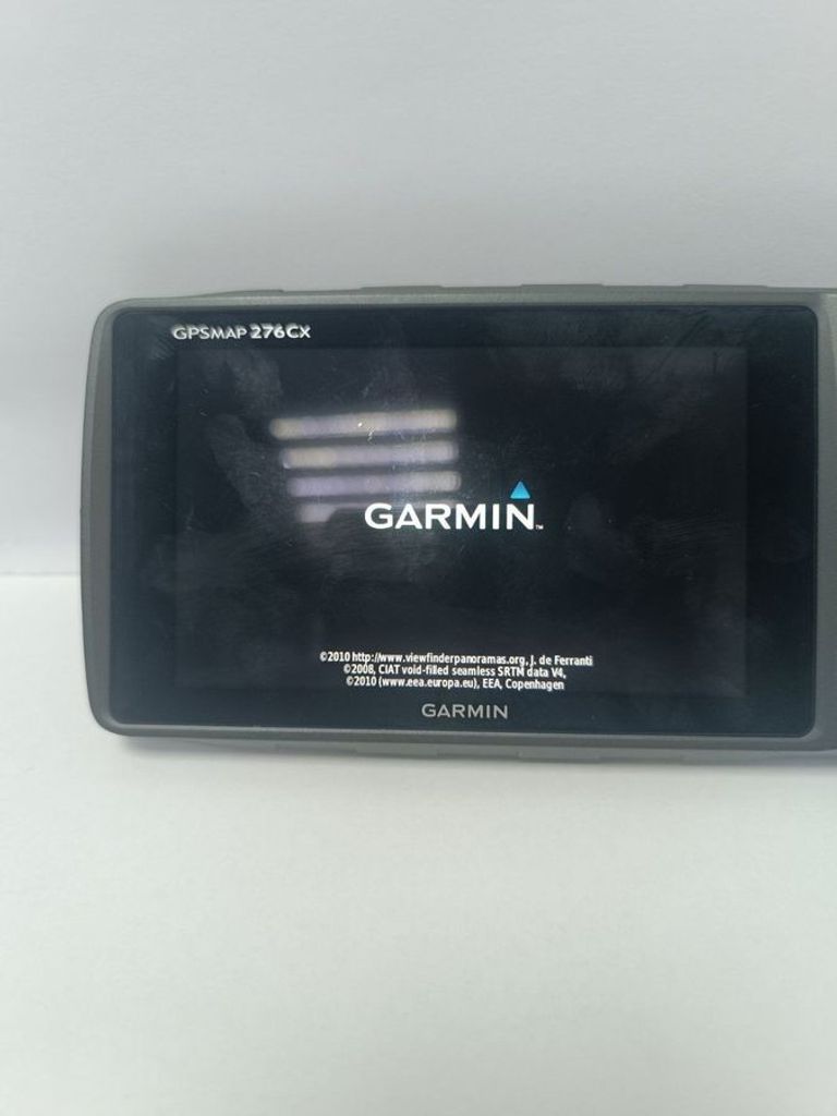 Купити Garmin GPSMAP 276Cx GPS (010-01607-00) Б/У